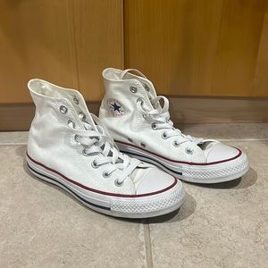 High Top Chuck Taylor Converse